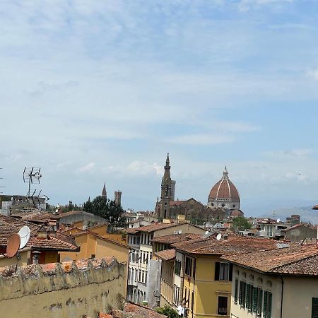 Terrace View Florence Apartment Exteriér fotografie