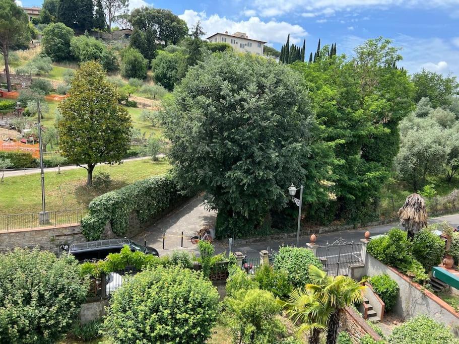 Terrace View Florence Apartment Exteriér fotografie