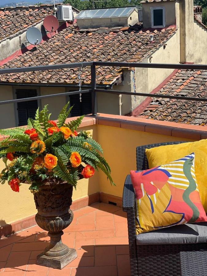 Terrace View Florence Apartment Exteriér fotografie