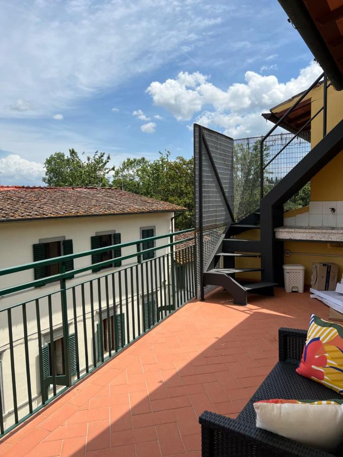 Terrace View Florence Apartment Exteriér fotografie