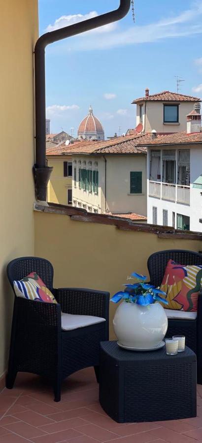 Terrace View Florence Apartment Exteriér fotografie